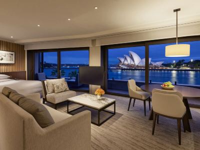 その他 パーク ハイアット シドニーの写真