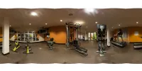 Holiday Inn Express INDIANAPOLIS - FISHERS by IHG - Gym