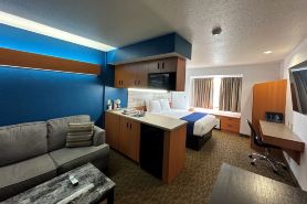 Microtel Inn & Suites by Wyndham Tomah