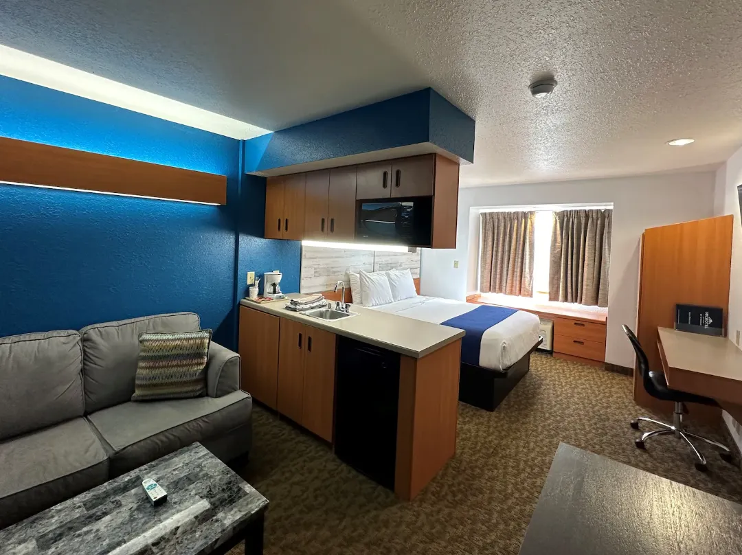 Microtel Inn & Suites By Wyndham Tomah - Wisconsin
