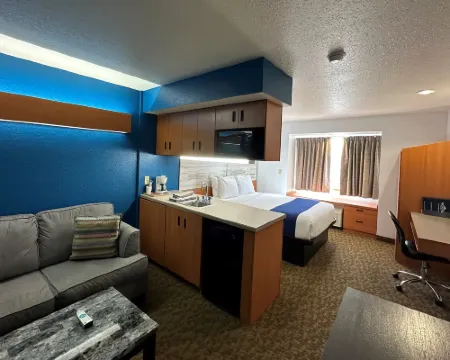 Microtel Inn & Suites by Wyndham Tomah Hoteles en Tomah