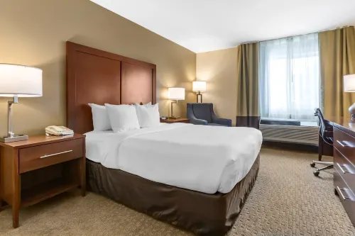 Wingate by Wyndham Los Alamos Các khách sạn ở Los Alamos