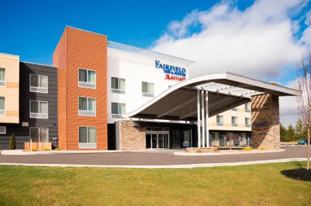 Fairfield Inn & Suites Medina
