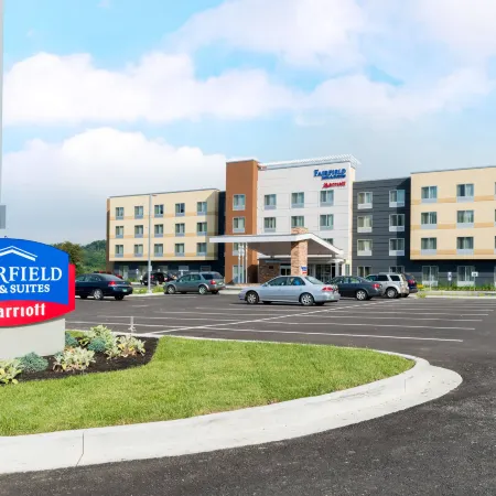 Fairfield Inn & Suites Huntington