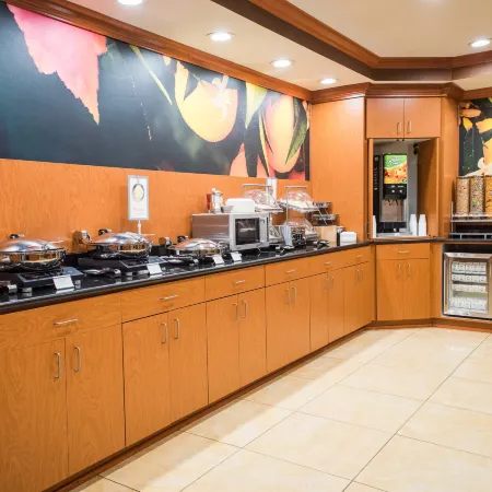 Fairfield Inn & Suites Knoxville/East