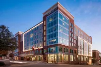 SpringHill Suites Greenville Downtown Các khách sạn ở Greenville