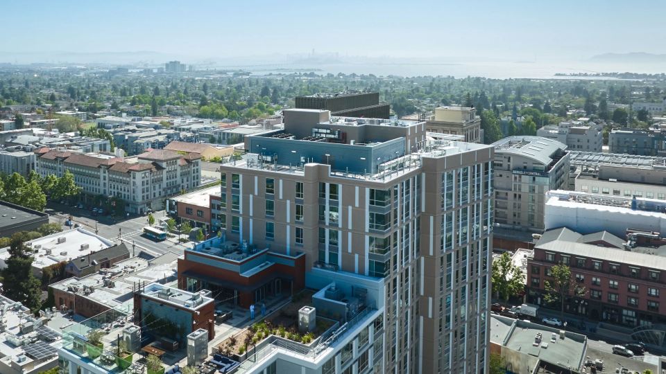 Residence Inn by Marriott Berkeley