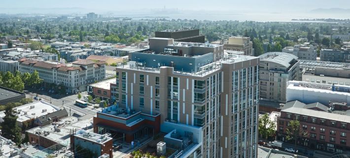 Residence Inn by Marriott Berkeley Hotels in Alameda County