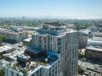 Residence Inn by Marriott Berkeley Hotels in Berkeley