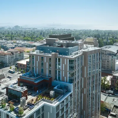 Residence Inn by Marriott Berkeley Hotels near CB2