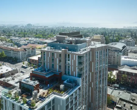 Residence Inn by Marriott Berkeley Hotels in Berkeley