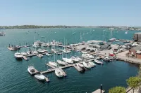 Newport Marriott Hotel & Spa - Scenic