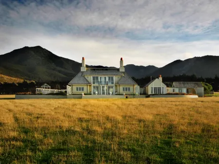 Wharekauhau Country Estate