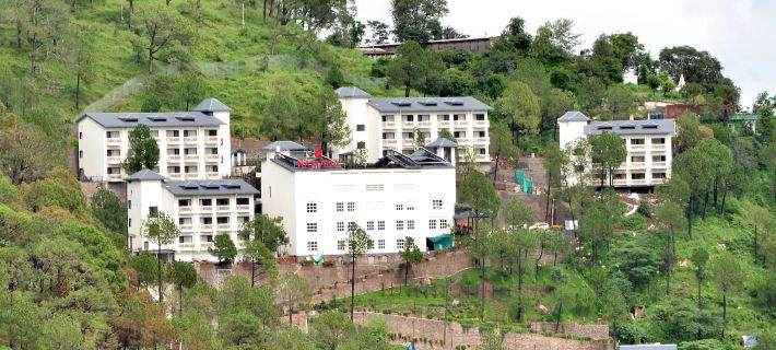 Ramada by Wyndham Kasauli Hotels in Solan