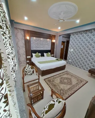 The Jamawar Các khách sạn ở Nishat