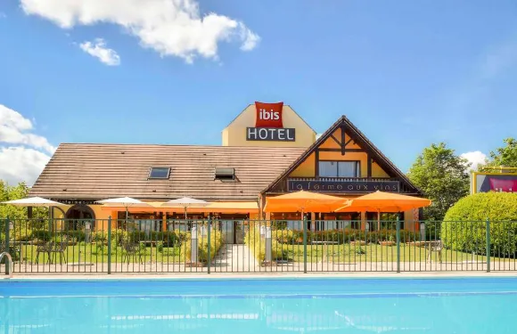 博納紅酒農場宜必思酒店