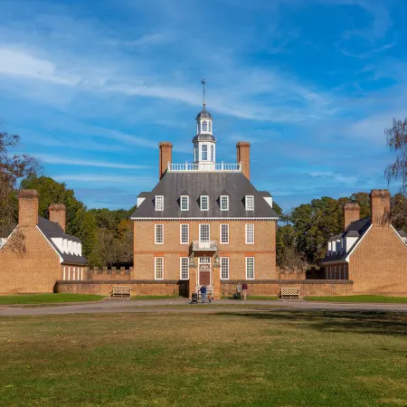 Marriott's Manor Club at Ford's Colony