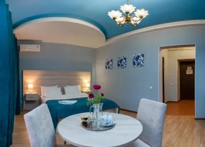 Schekino Hotel Complex Các khách sạn ở 