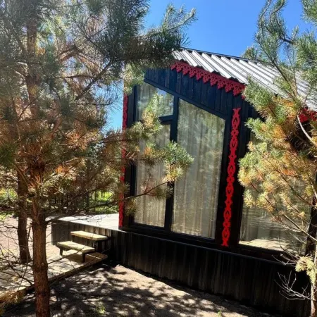 Лаки Глэмпинг