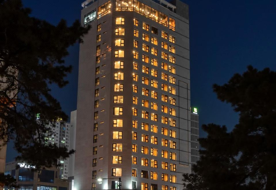 어반 이스트 호텔 객실
