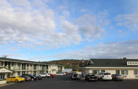 Ponderosa Motel汽車旅館