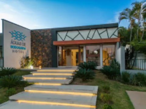 Hotel Aguas de Bodoquena 酒店