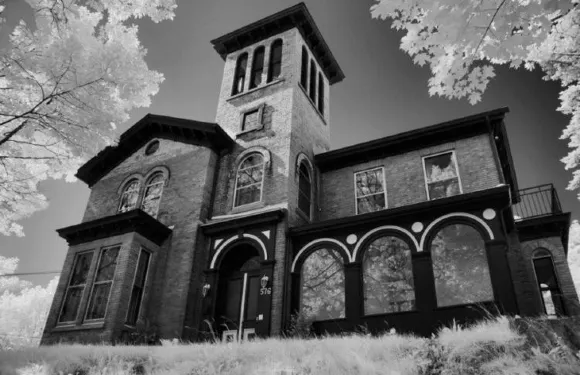 加德島住宿加早餐旅館