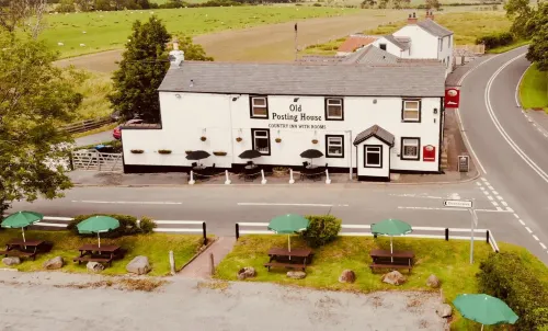 Old Posting House Hotels in Dean