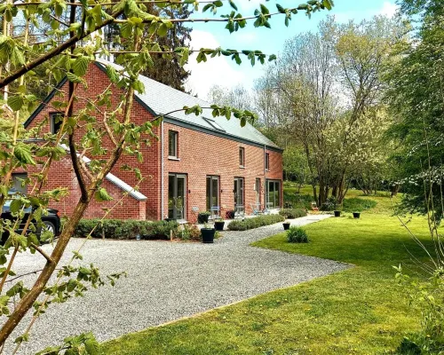 B&B les Lits de Nohaipré Hotels in Rendeux