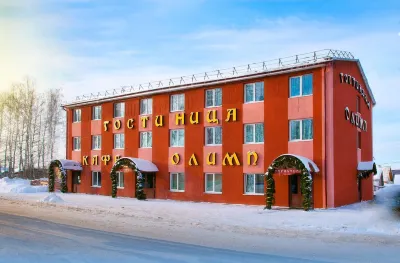 Gostinichnyij Kompleks Olimp