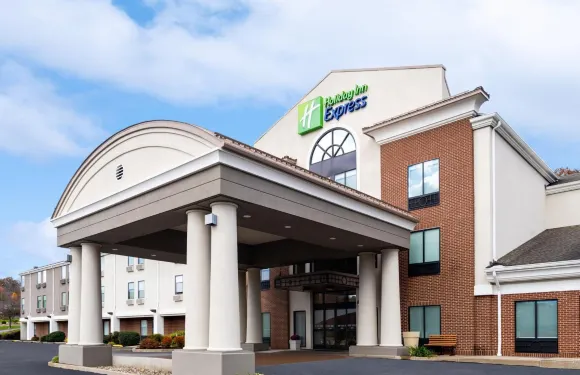 米德維爾智選假日酒店