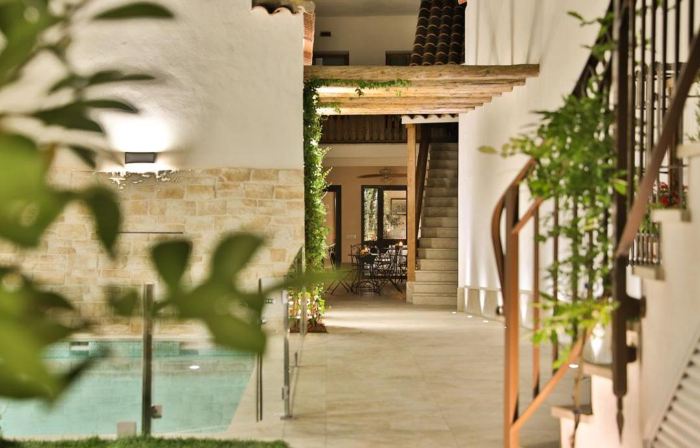 El Patio de Los Jazmines Boutique-House