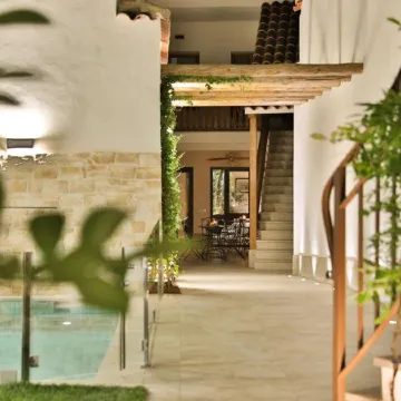 El Patio de Los Jazmines Boutique-House