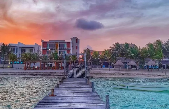 馬哈瓦爾花園酒店