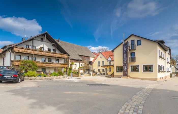 Landhotel Zum Goldenen Kreuz