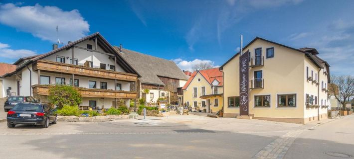 Landhotel Zum Goldenen Kreuz Hotels in Upper Palatinate