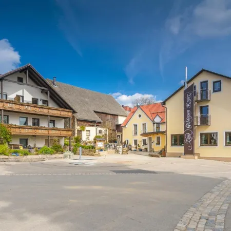Landhotel Zum Goldenen Kreuz