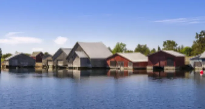 Käringsund Resort Hoteles en 