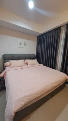 The Nove Apartment Kaina Tower Lantai 8 A10 Hotell i Sambau