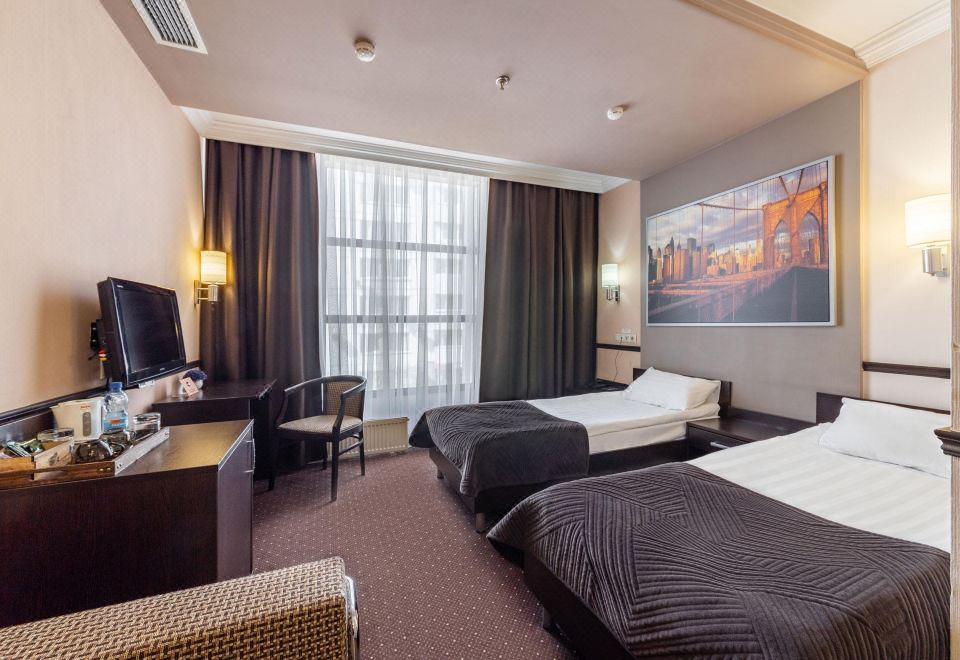 Eugene Boutique Hotel