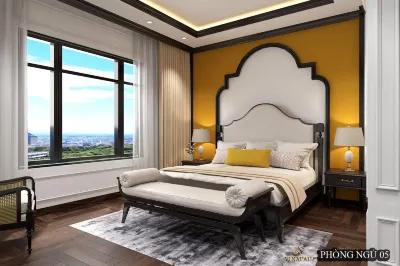 Moma Paris Hotel Ninh Binh