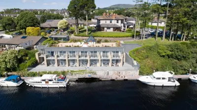 The Lakeside Hotel & Leisure Centre Hotels in 