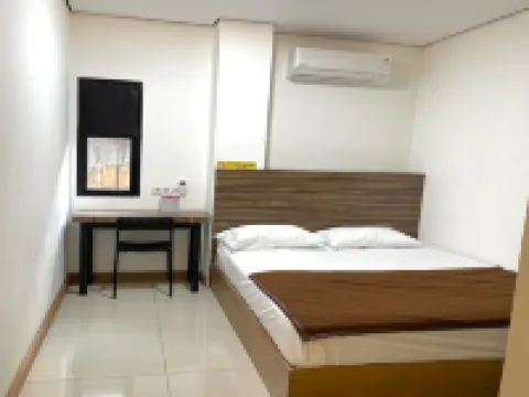 Ohana Guest House Hotels in Bugis