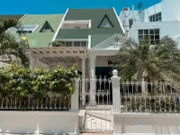 Peregrinos Hostel Cartagena de Indias - Hostels