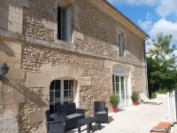 Les Ormes de Belluire Hotels in Pons