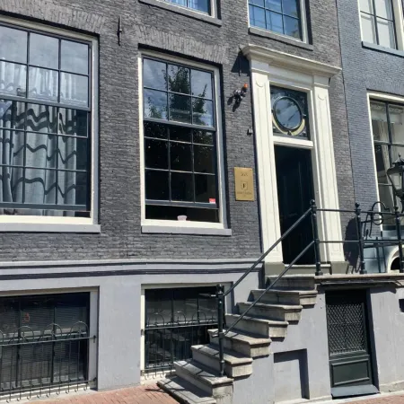Hotel Frank since 1666 Hotels in Amsterdam