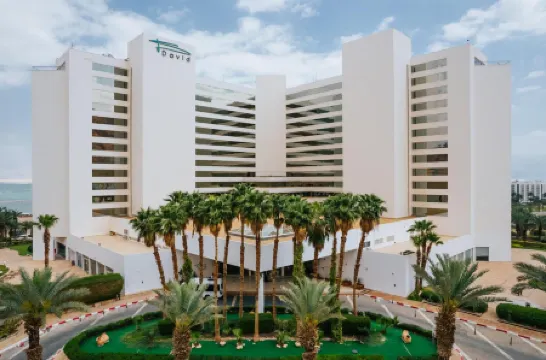 David Dead Sea Resort & Spa Отели рядом с достопримечательностью «Мёртвое море»