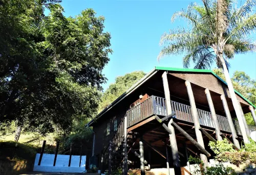 Viewpoint Lodge & Safari Tours - Pensionat