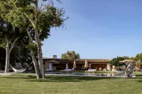 Finca Gomera - Agroturismo Hotel - parking