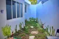 Villa Stahl - parkir